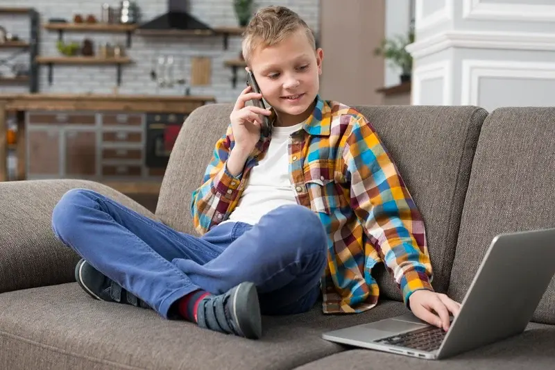 Record calls and screen activity
