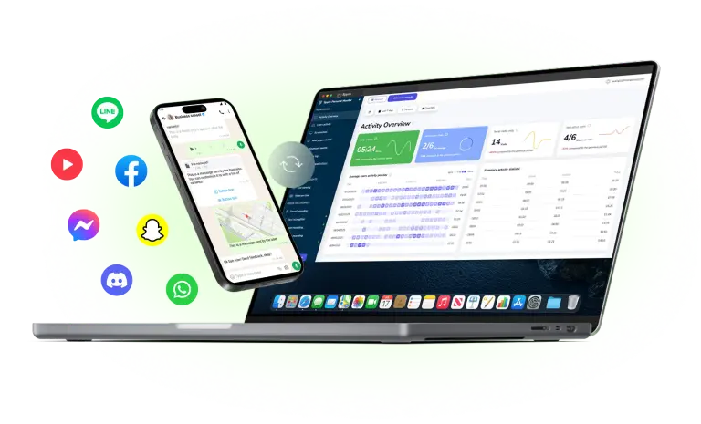 Spyrix monitoring software