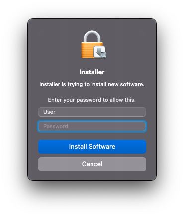 how to install spyrix keylogger for mac