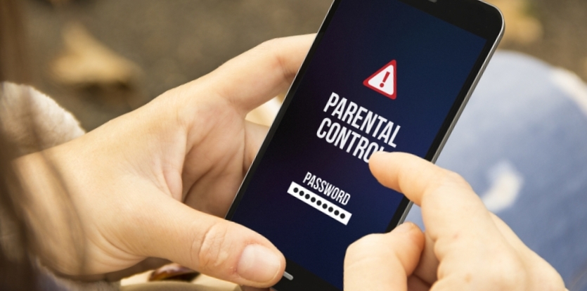 Как удалить parental control кроха с телефона